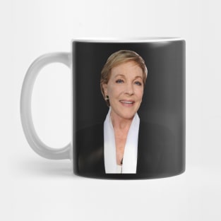 Julie Andrews Cutie Mug